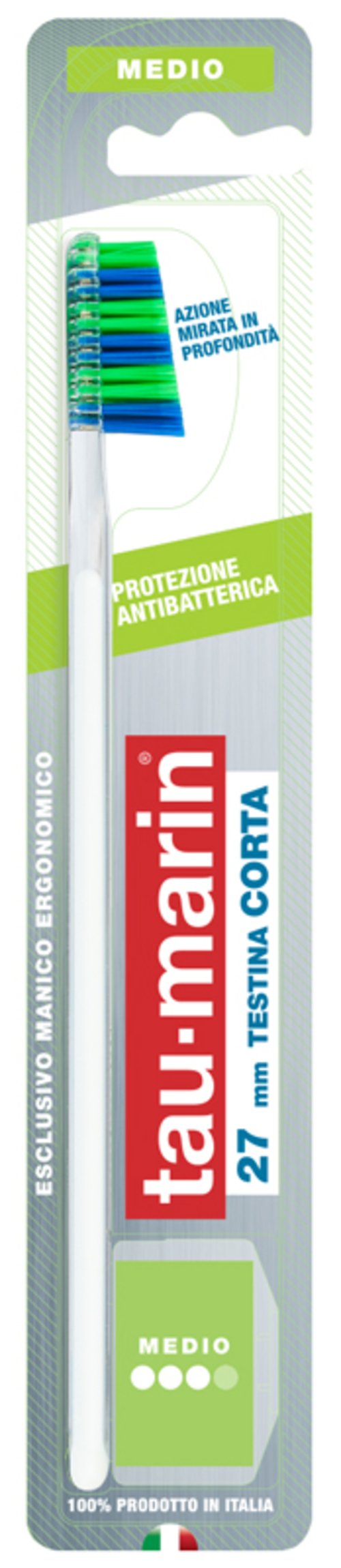 TAUMARIN SPAZZ PROF27 M ANTIBA