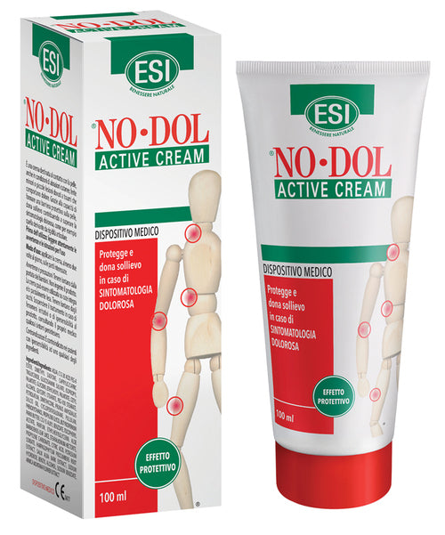 NODOL ACTIVE CREAM 100ML ESI