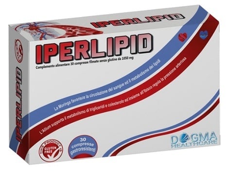 IPERLIPID 30CPR