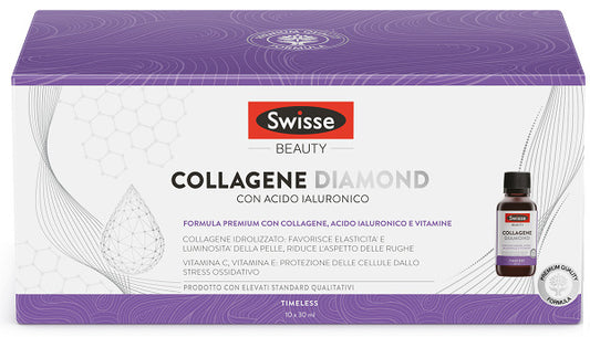 SWISSE COLLAGENE DIAMOND 10FL