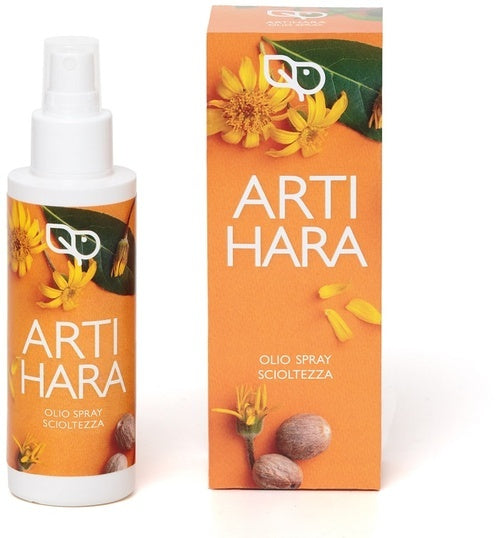 ARTIHARA OLIO SPRAY SCIOLTEZ FTM