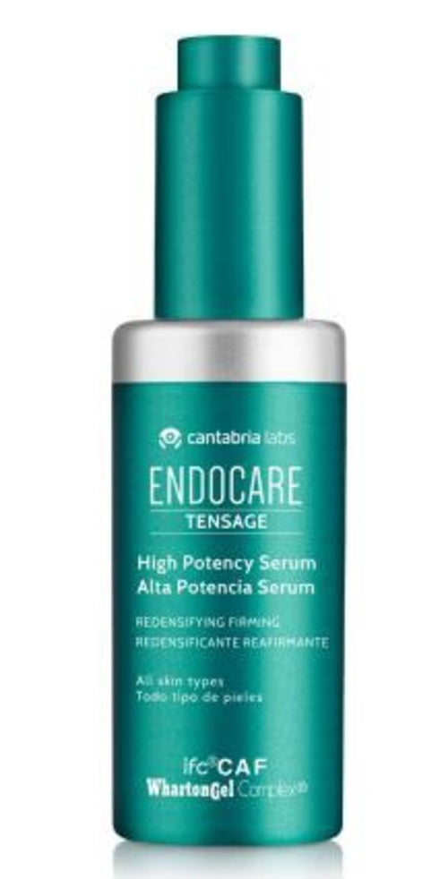 ENDOCARE TENSAGE HIGH POT SER