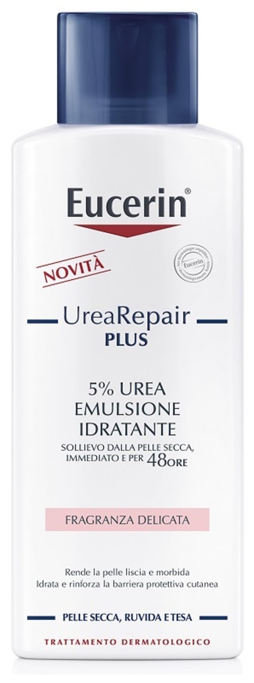 EUCERIN UREA REPAIR PLUS UREA