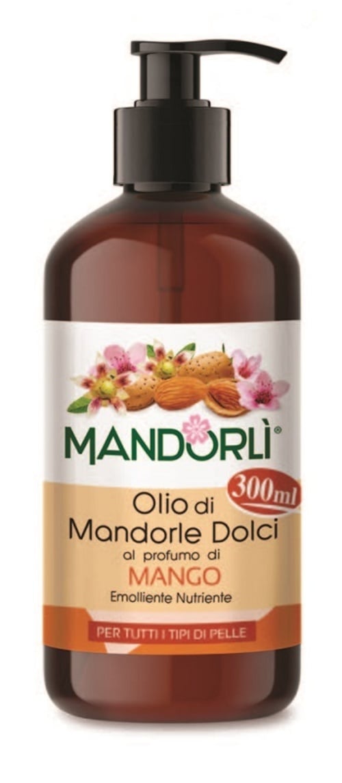 MANDORLI MANGO OLIO CORPO300ML