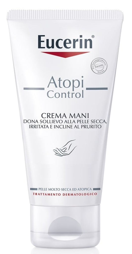 EUCE ATOPI CONTROL CR MANI 75 ML