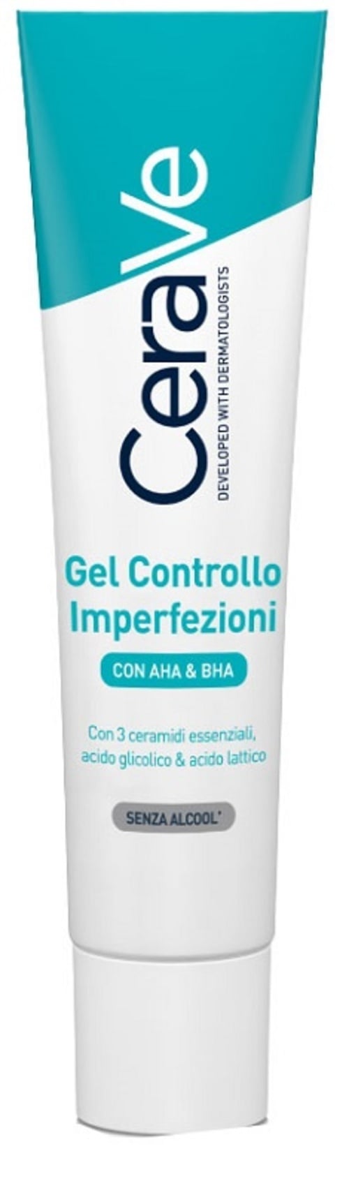 CERAVE ACNE AHA BHA SERUM 40ML