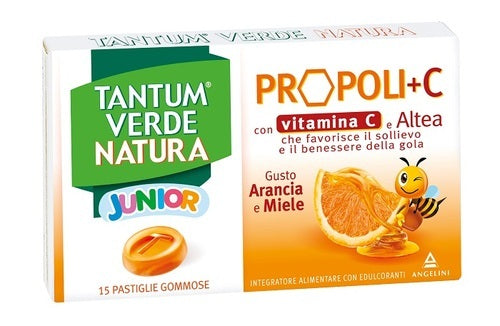 TANTUM VERDE NATURA 15PAST