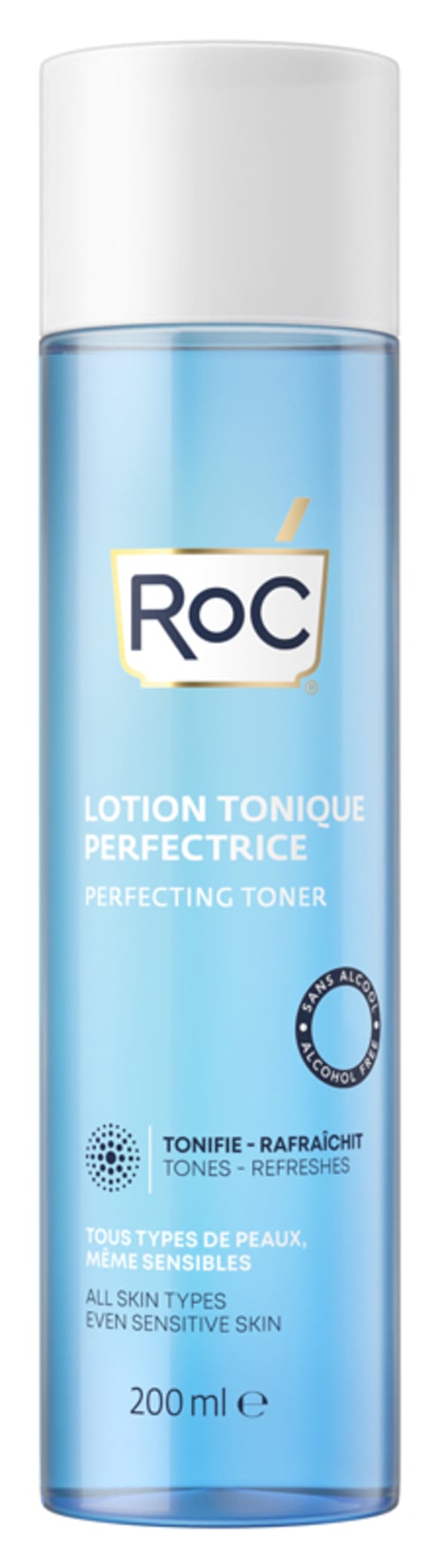 ROC TON PERFEZ VISO RINFR 200M