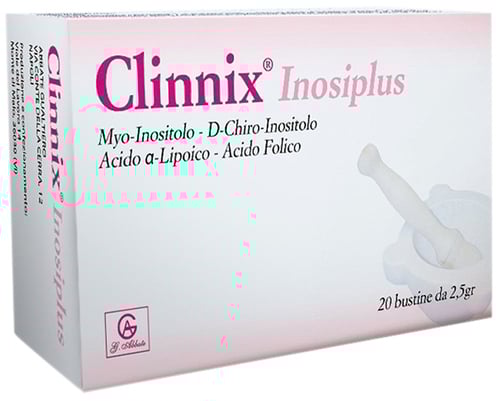 CLINNER INOSIPLUS 20BUST