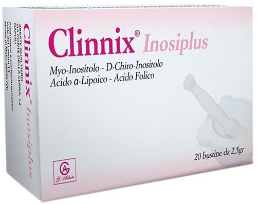 CLINNIX INOSIPLUS 20BUST