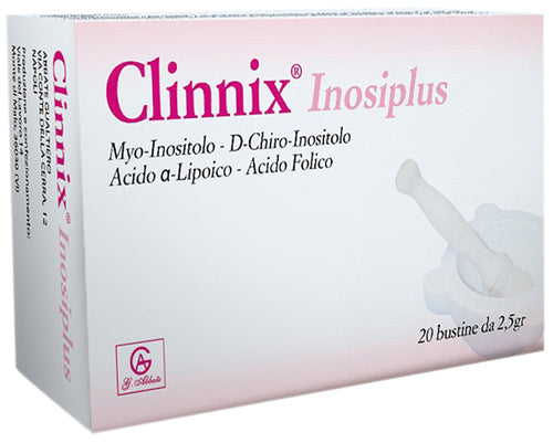 SANODET INOSIPLUS 20BUST