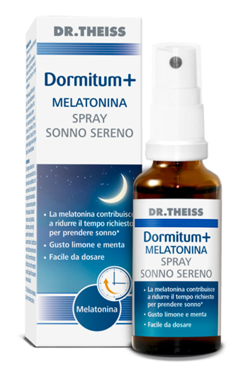 DR THEISS DORMITUM+MELATONINA