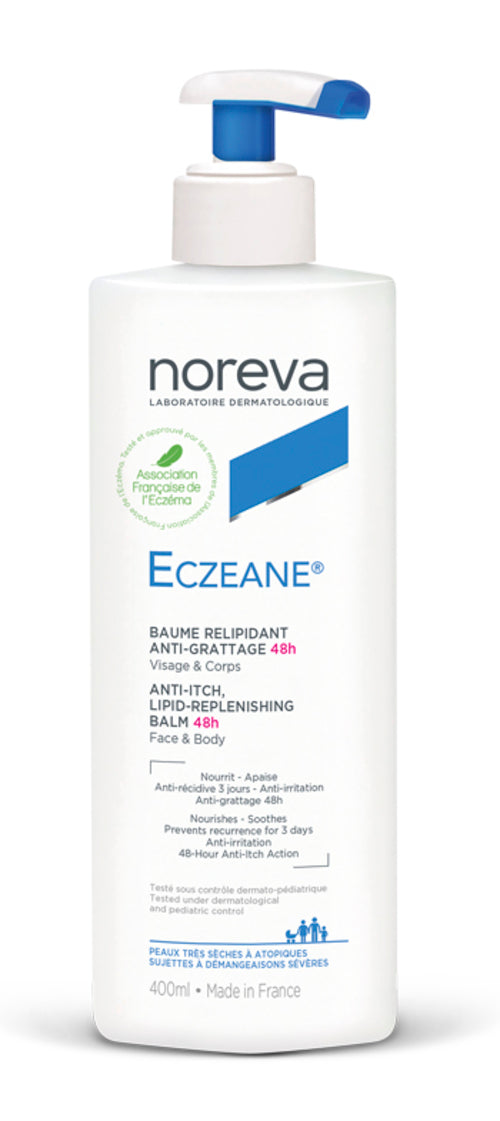 ECZEANE BAUME FLA 400ML