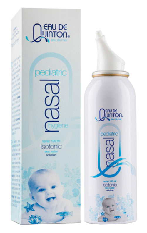 QUINTON SPRAY NAS PEDIATRICO