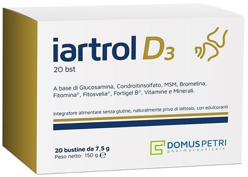 IARTROL D3 20BUST