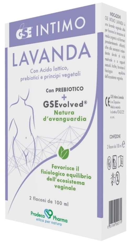 GSE INTIMO LAVANDA 2FLL 100ML