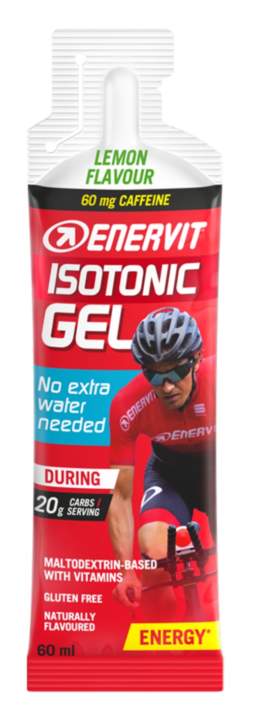 ENERVIT SPORT ISOTONIC LIM60ML