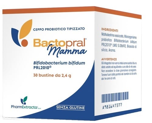 BACTOPRAL MAMMA 30STICK PACK F