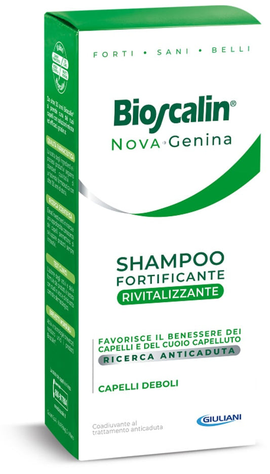 BIOSCALIN NOVA GEN SH RIVIT SF