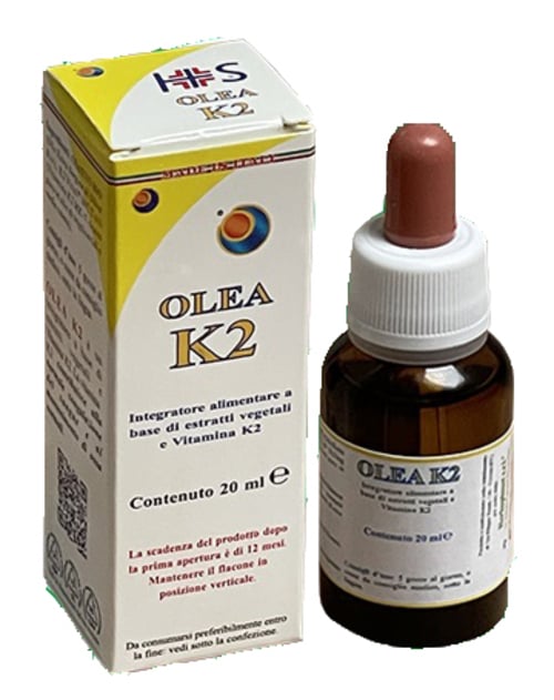 OLEA K2 GTT 20ML HERBOPLANET