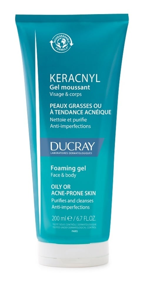KERACNYL GEL DETERGENTE 200ML