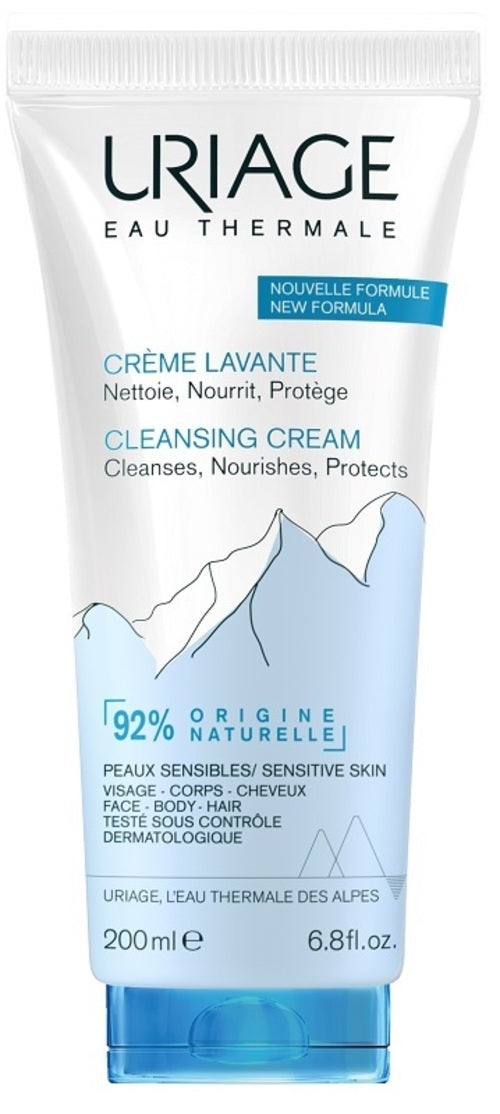 URIAGE CREME LAVANTE T 200ML