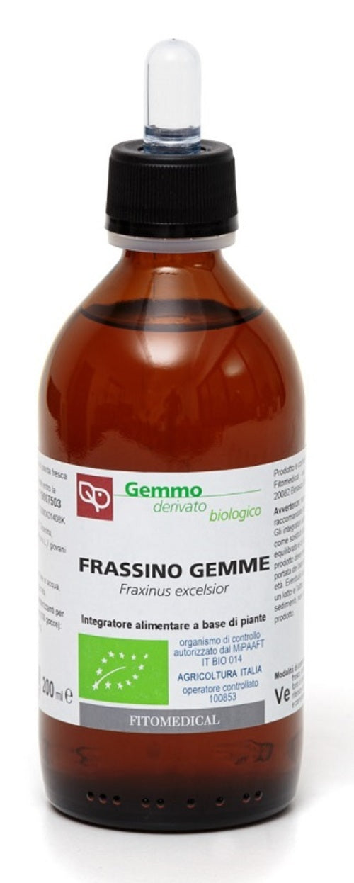 FRASSINO GEMME MG BIO 200ML