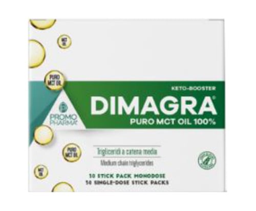 DIMAGRA MCT OIL 100% 30STICK
