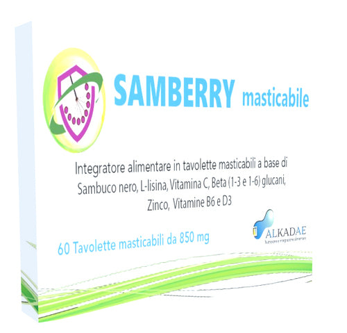 SAMBERRY MASTICABILE 60TAV (SO