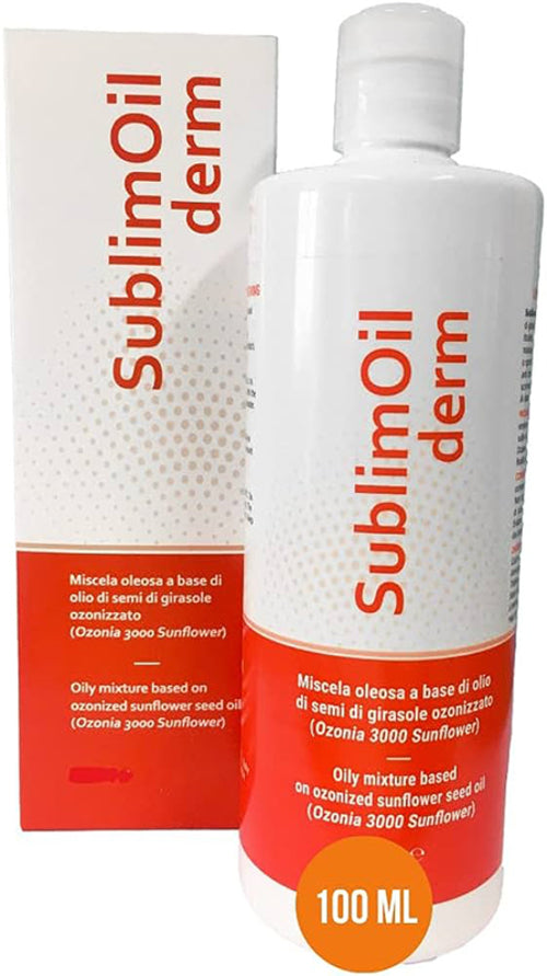 SUBLIMOIL DERM OLIO OZON 100ML