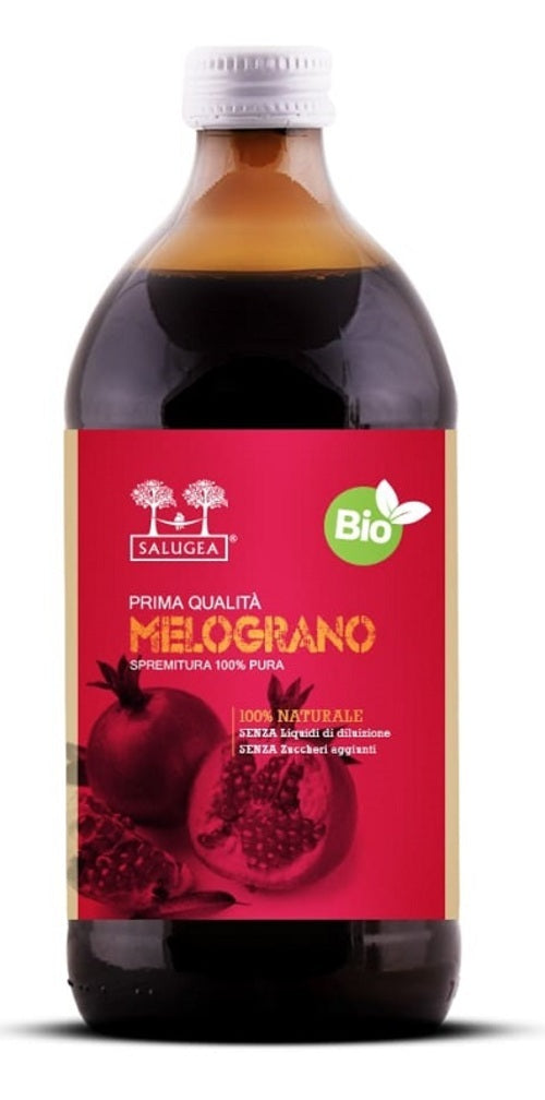 SALUGEA SUCCO MELOGRANO BIO