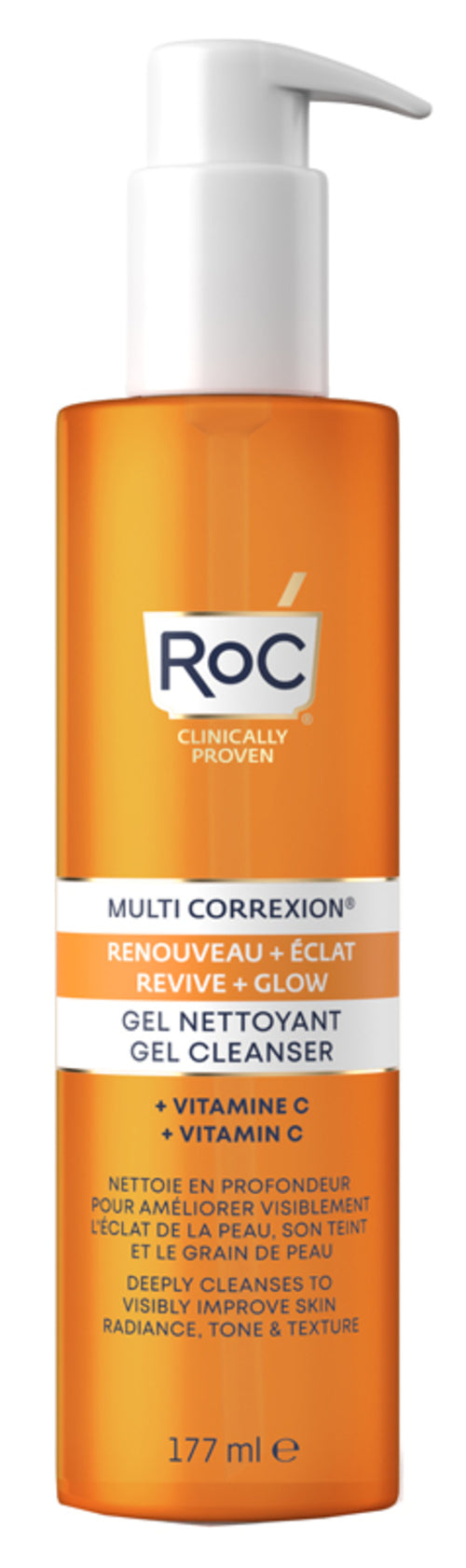 ROC MULTI CORREXION REV+GLOW G