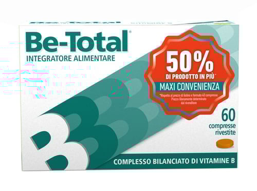BETOTAL 60CPR