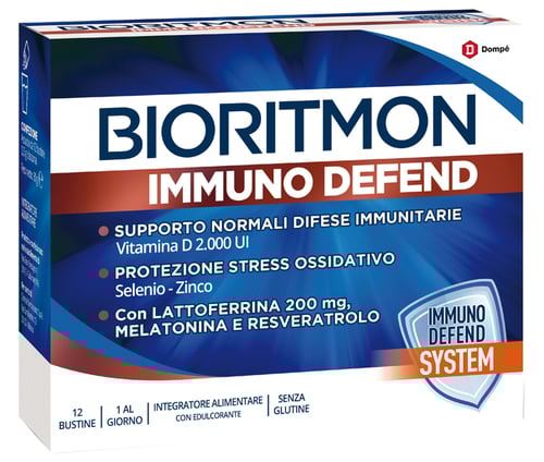 BIORITMON IMMUNO DEFEND 12BUST