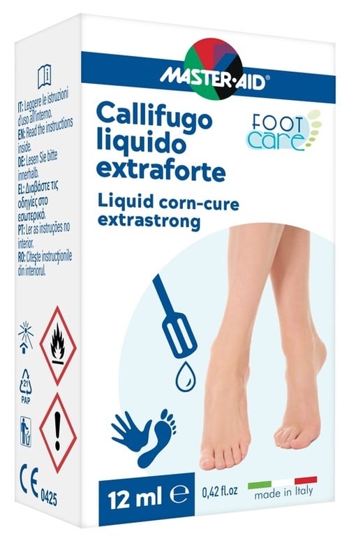 FOOTCARE CALLIFUGO LIQ 12ML