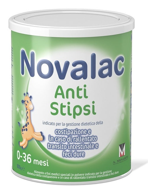 NOVALAC ANTISTIPSI 800G