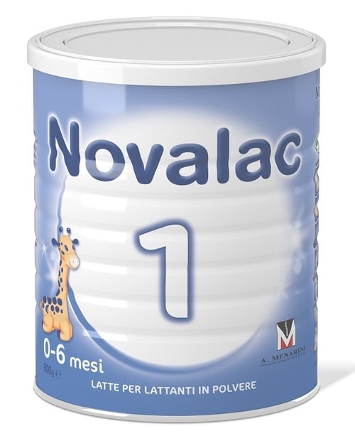 NOVALAC 1 800G NEW FORMULA
