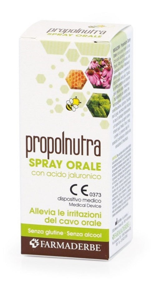PROPOLNUTRA SPRAY ORALE 30ML