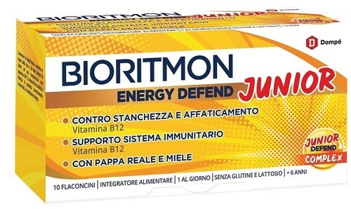 BIORITMON ENERGY DEFEND J 10FL