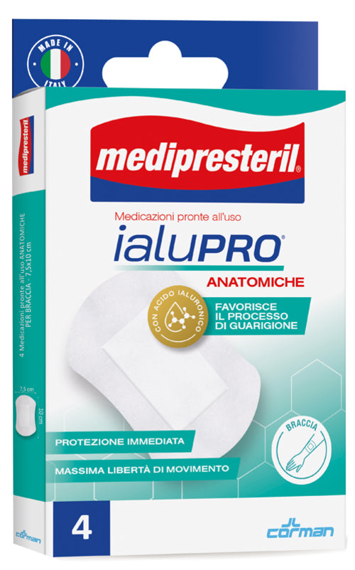 MEDIPRESTERIL IALUPRO BRACC4PZ