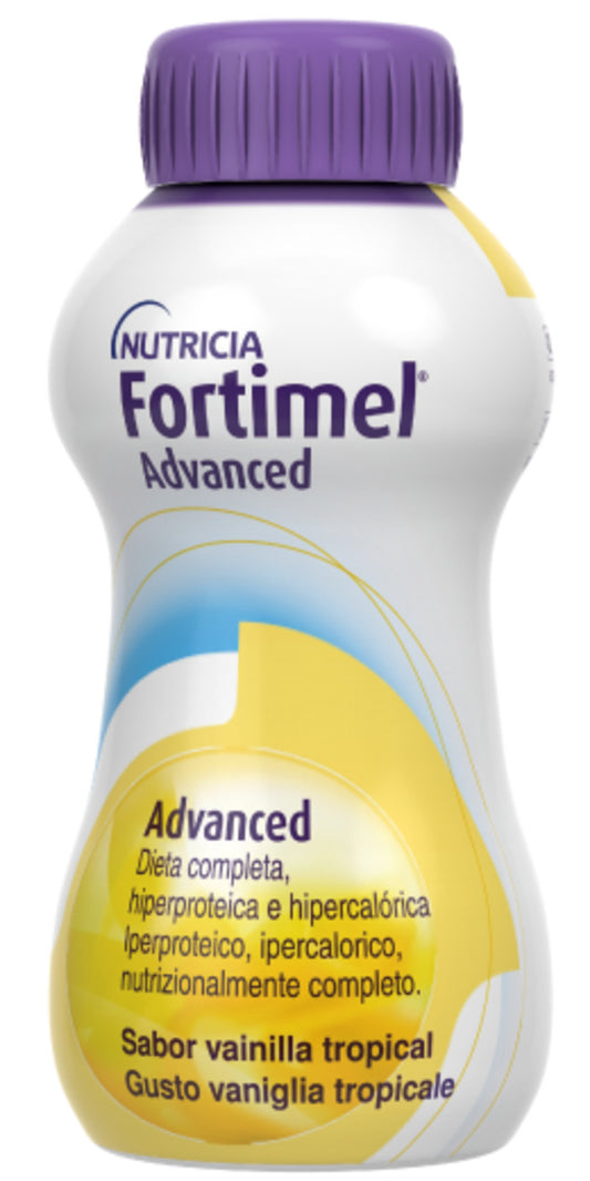 FORTIMEL ADVANCED VAN 4X200ML