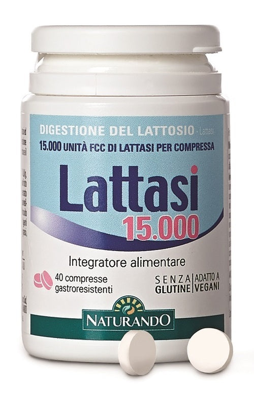 LATTASI 15000 40CPR**