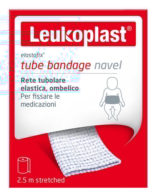 LEUKOPLAST ELASTOFIX TUB OMBEL
