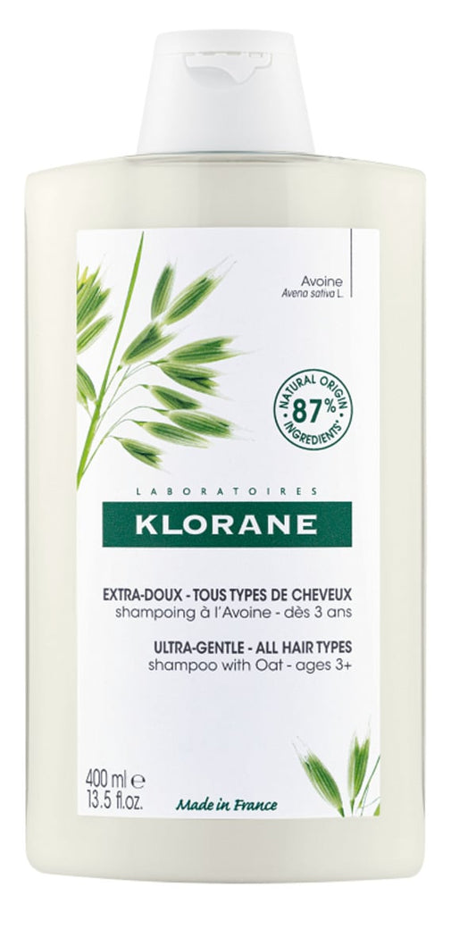 KLORANE MAXI SH LTT AVENA400ML