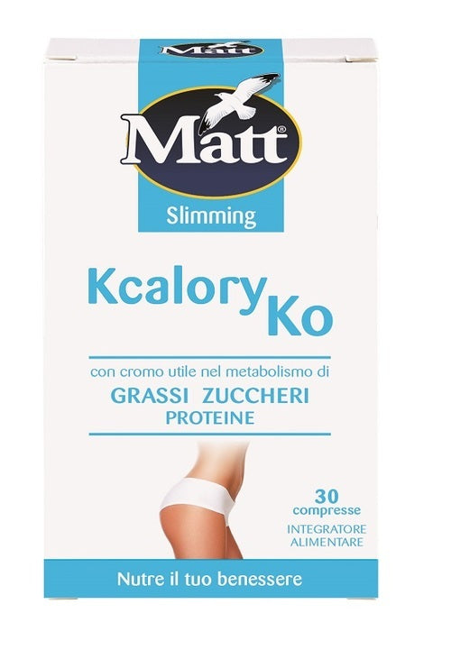 MATT KCALORY KO 30CPR