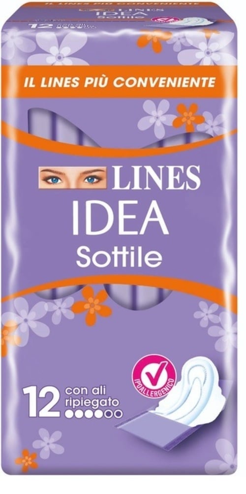 LINES IDEA SOTT RIP ALI 12PZ