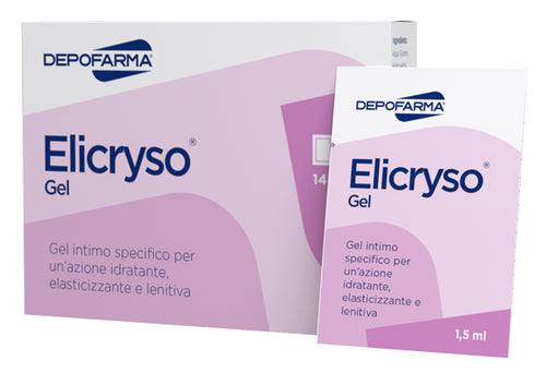 ELICRYSO GEL 14BUST