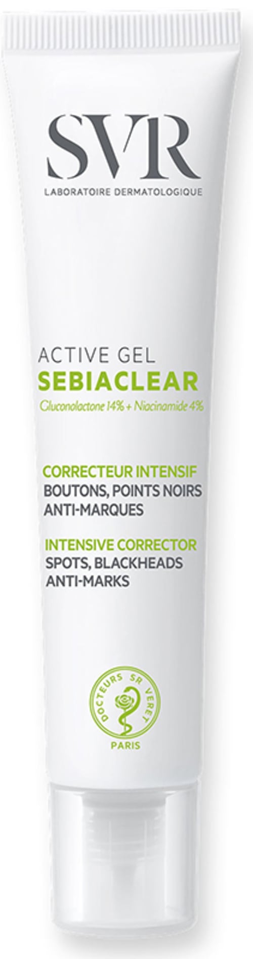 SEBIACLEAR ACTIVE GEL