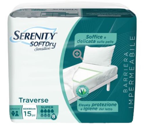 SERENITY TRAV SD SENS EX 60X90