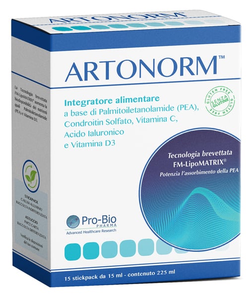 ARTONORM 15STICKPACK